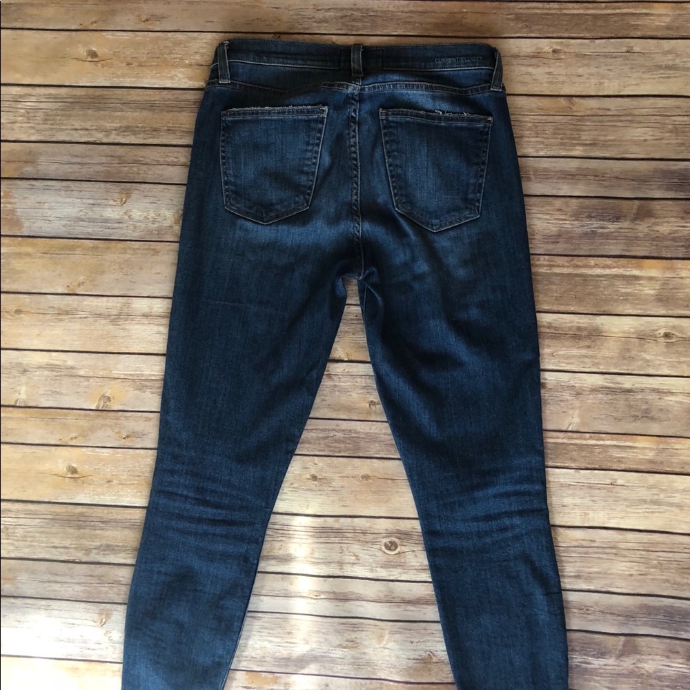 Pants - Current Elliot